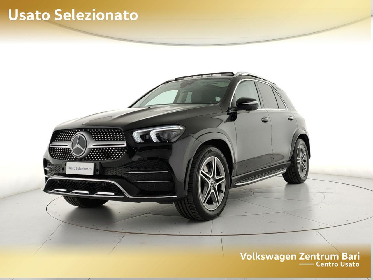 Mercedes Classe GLE gle 300 d premium plus 4matic auto