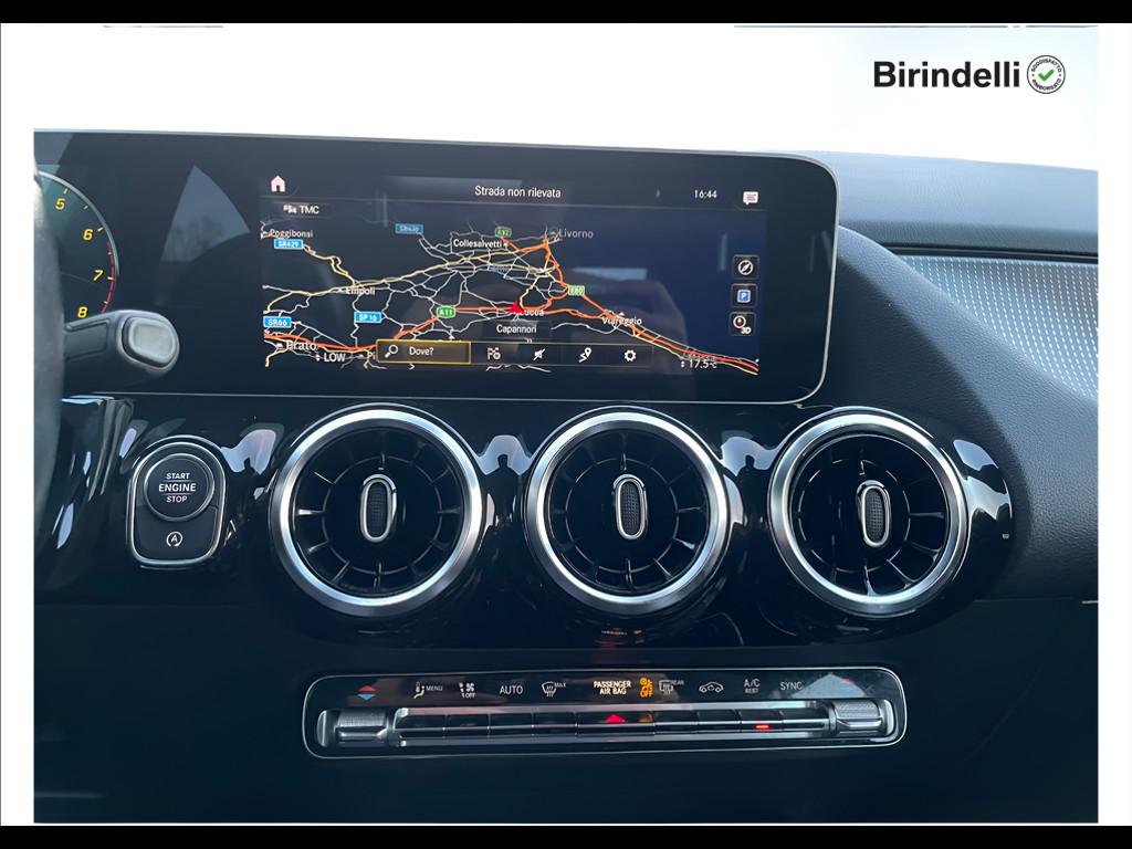 Mercedes-Benz GLA (H247) - GLA 200 Automatic Sport