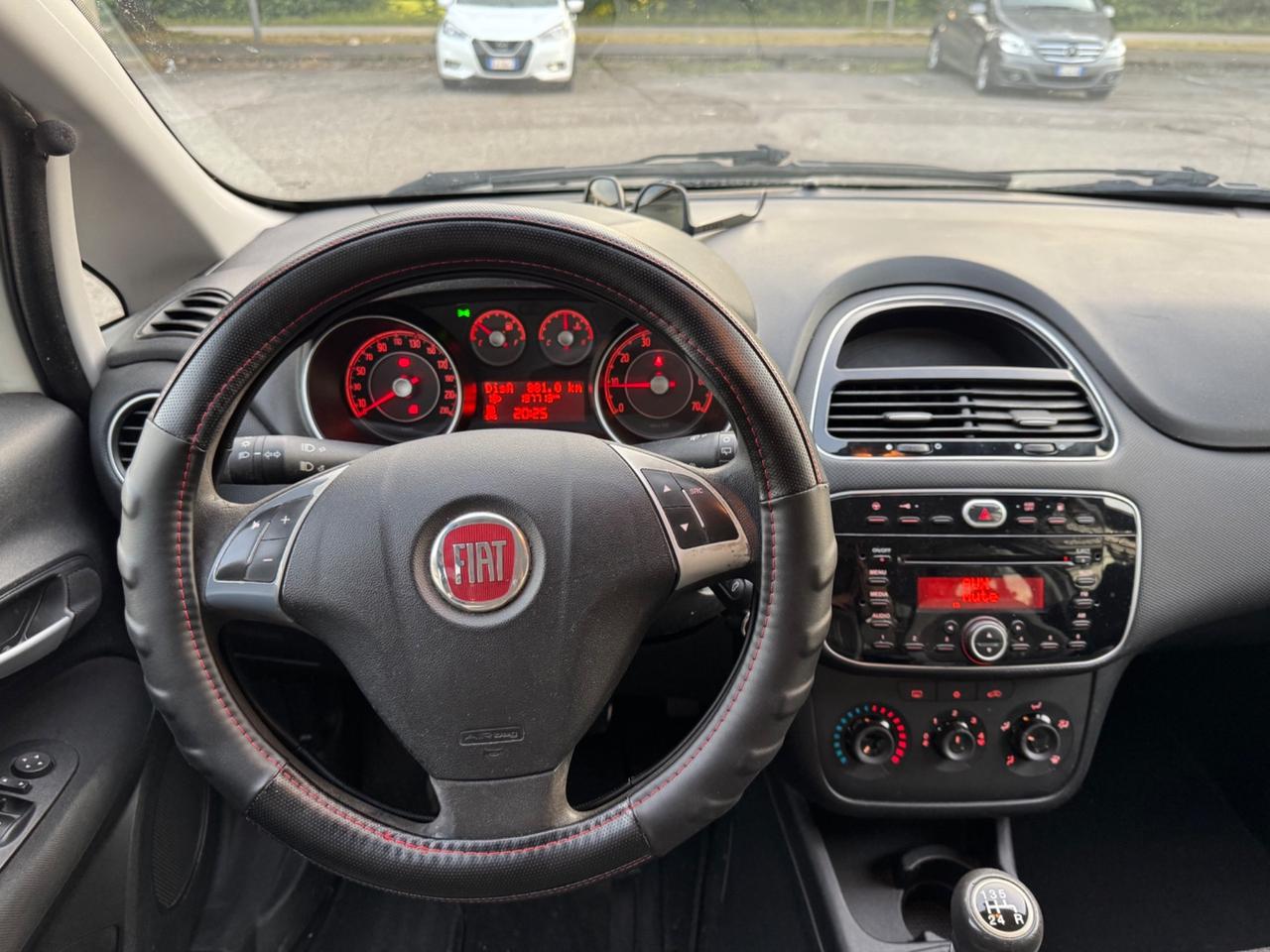 Fiat Punto Evo Punto Evo 1.4 Natural Power METANO