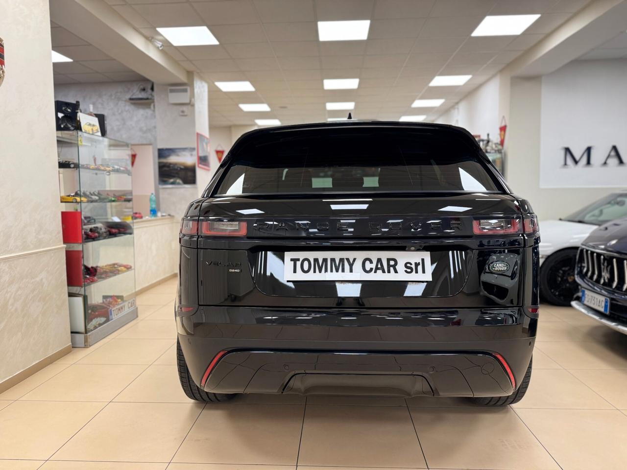 Land Rover Range Rover Velar 2.0D I4 240 CV R-Dynamic HSE PERMUTE AUTO MOTO!!