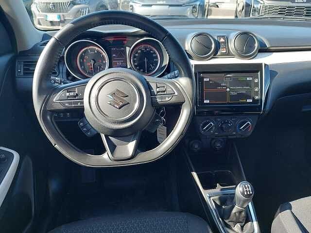 Suzuki Swift 1.2 Hybrid Cool