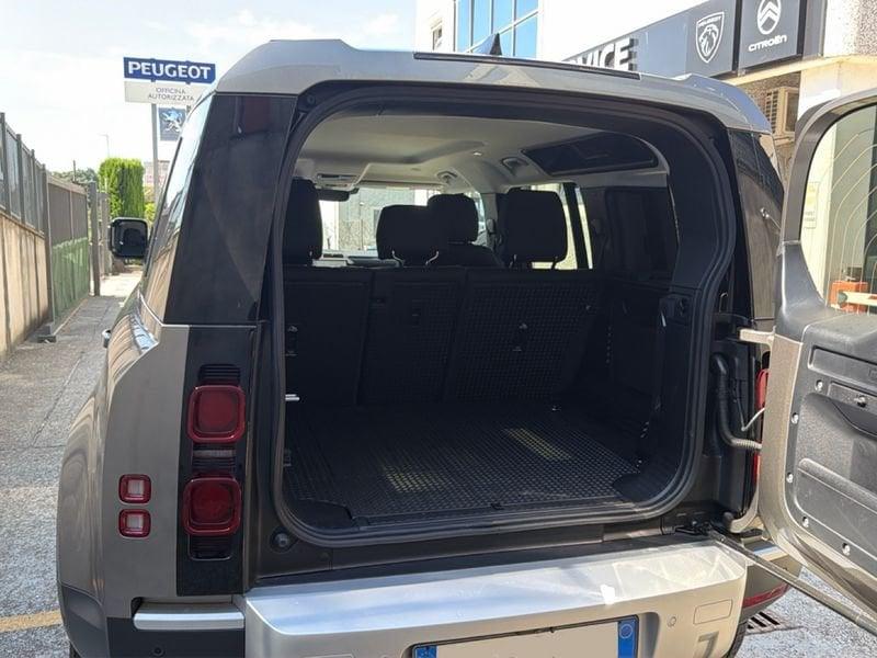 Land Rover Defender 3.0 D6 200 110 S AWD auto. N1 autocarro