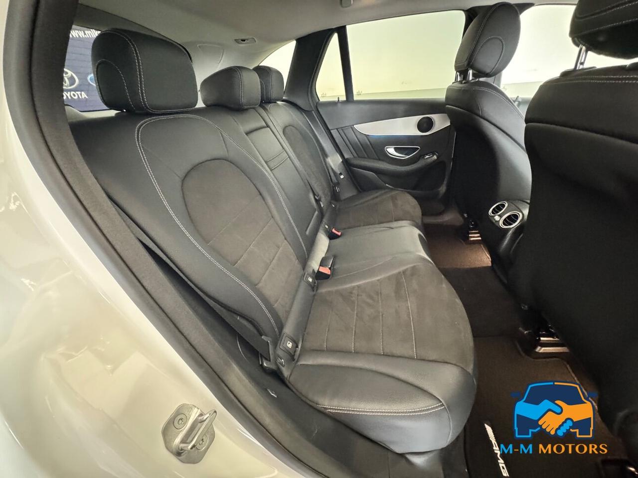 Mercedes GLC SUV GLC 250 d Premium 4matic auto