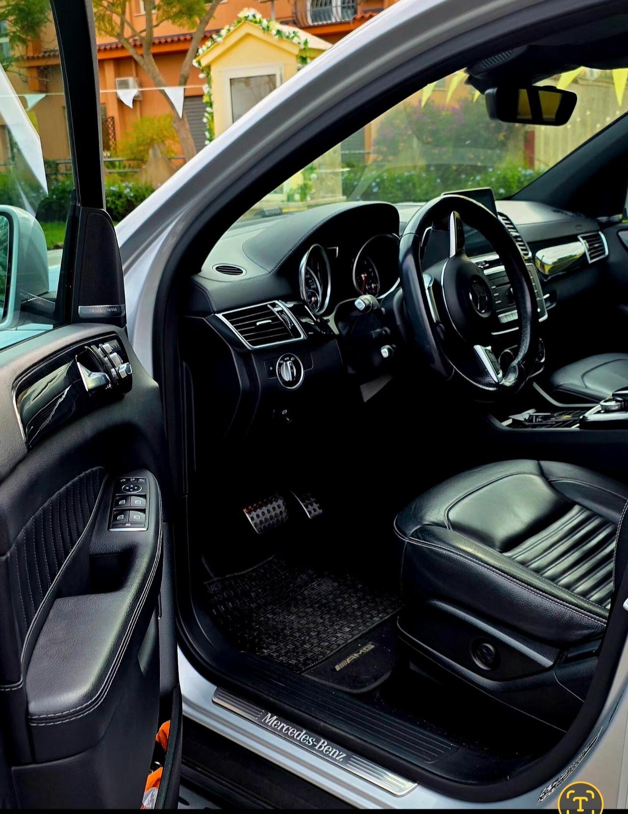 Mercedes-benz GLE 350 d 4Matic Coupé Premium Plus