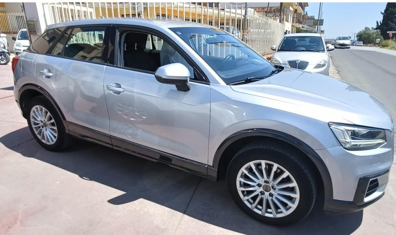Audi Q2 1.6 TDI Design