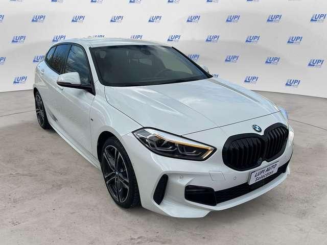 BMW 118 118d Msport auto