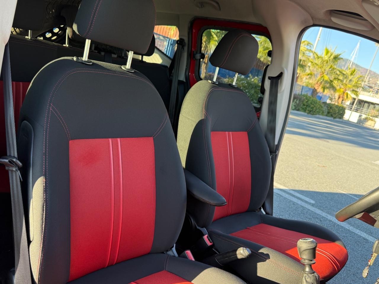 Fiat Qubo 1.4 8V 77 CV Dynamic Natural Power