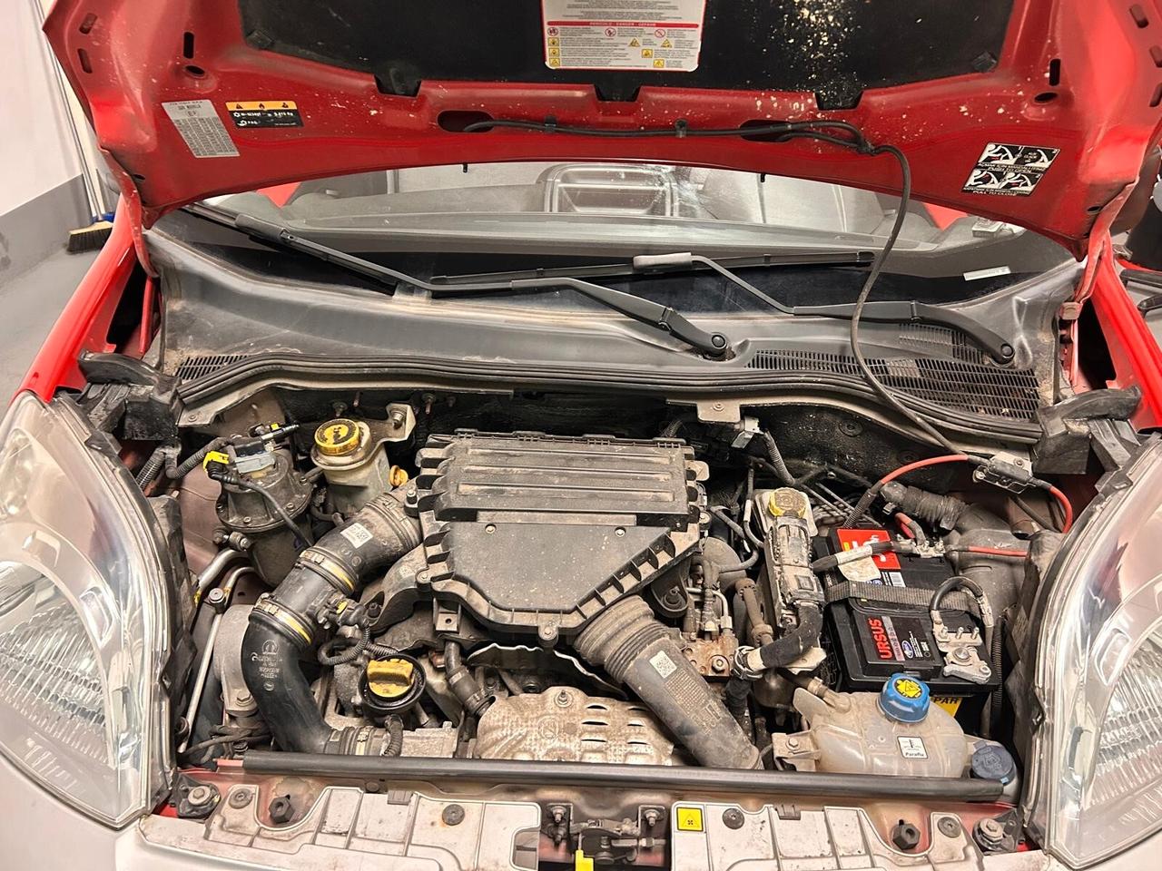 Fiat Fiorino QUBO 1.3 MJT 95CV (N1)