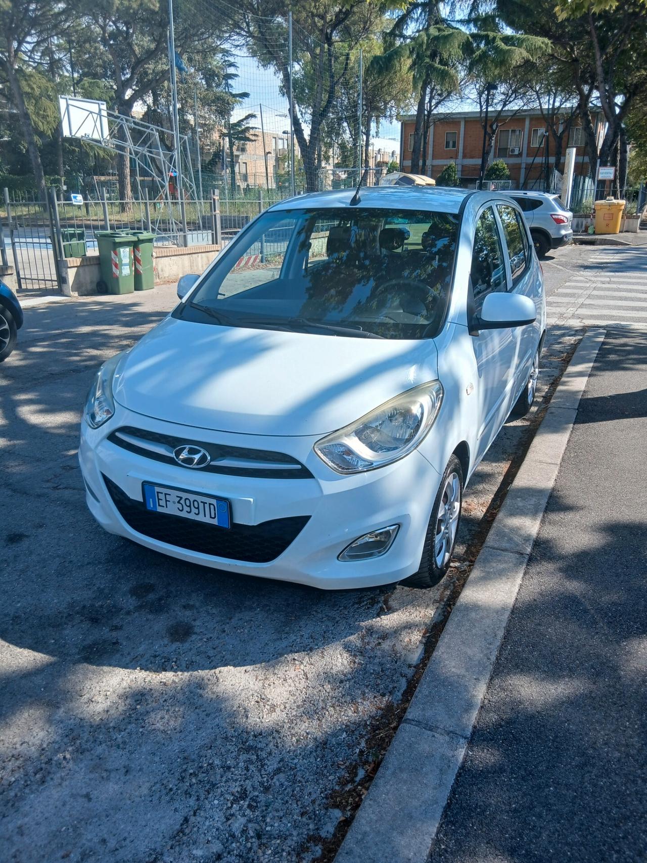 Hyundai i10 1.0 12V BlueDrive