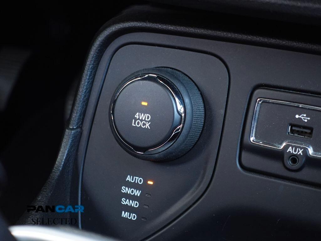 Jeep Renegade 2.0 Mjt 140CV 4WD Active Drive Limited