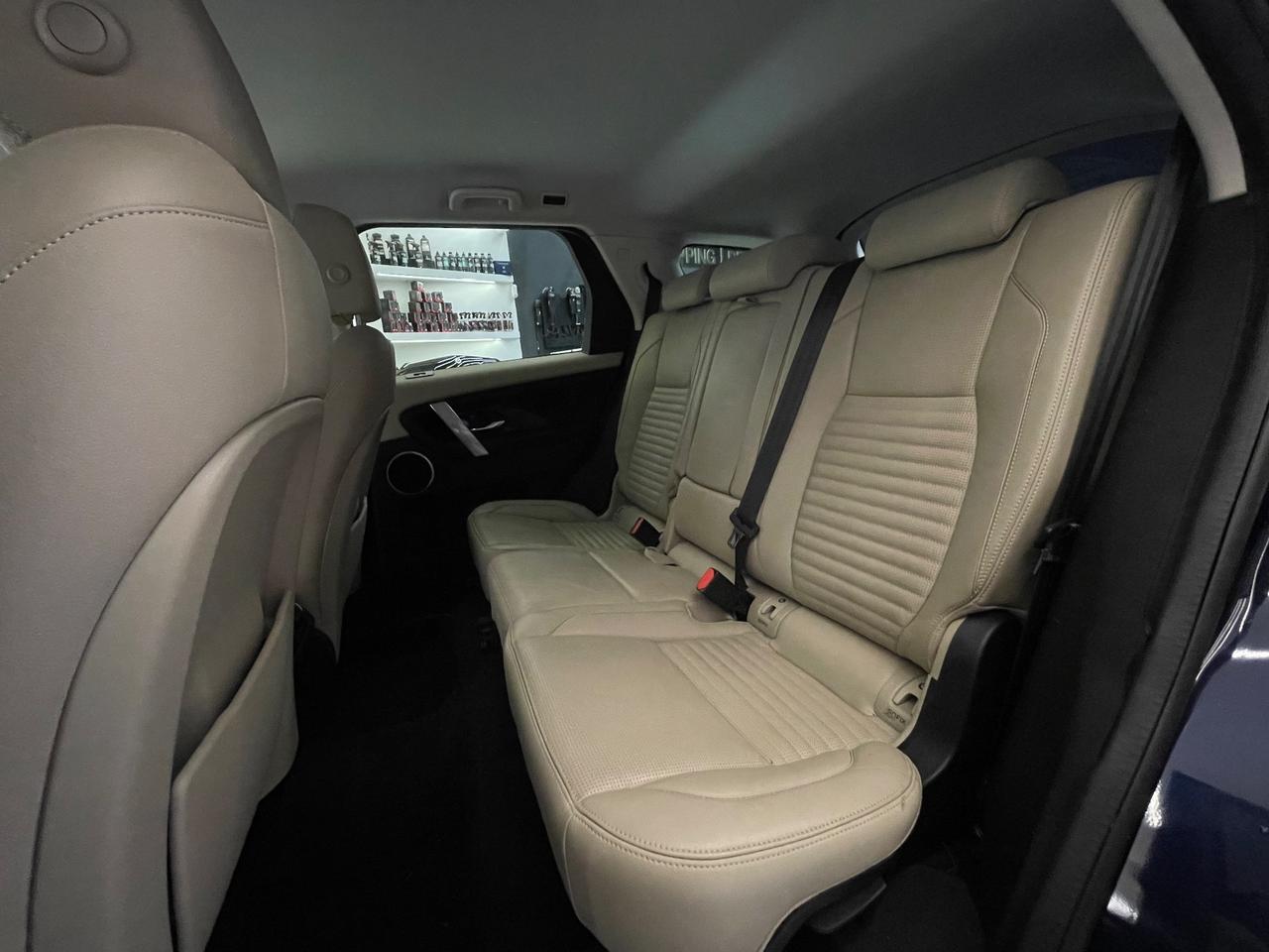 Land Rover Discovery Sport 2.0 TD4 180 CV AWD Auto R-Dynamic