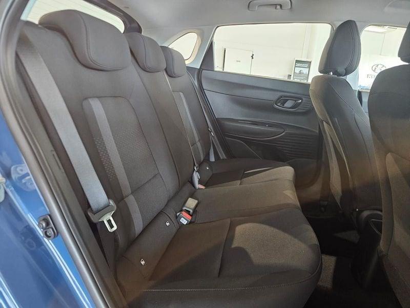 Hyundai i20 i20 1.2 MPI MT Connectline