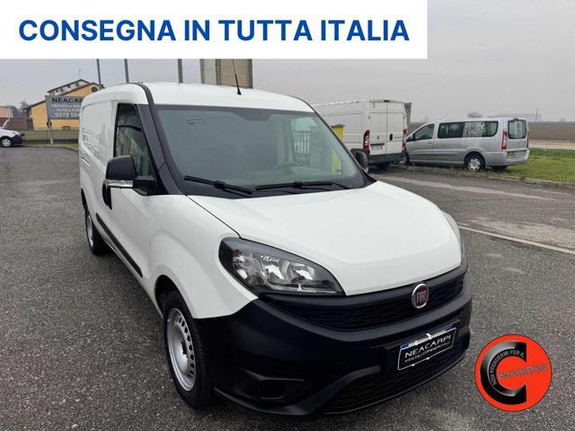 FIAT Doblo 1.4 N.P(PL-TN-L2H1)CARGO MAXI-BENZINA METANO+IVA22