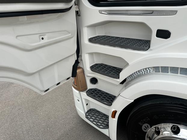 Scania S 580 NA Retarder Tuo a 990 euro