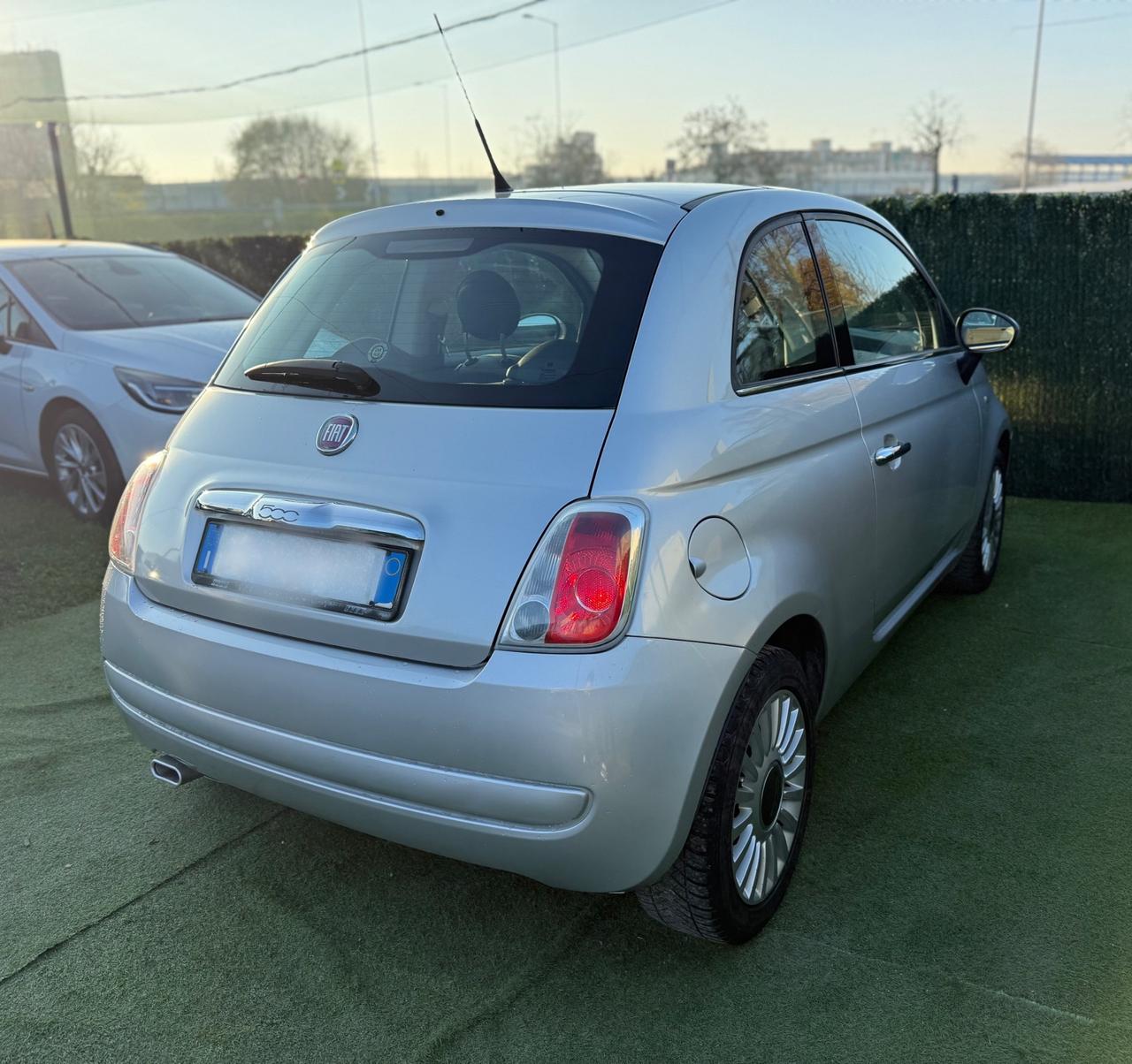 Fiat 500 1.2 BENZINA NEOPATENTATI UNIPROPRIETARIO
