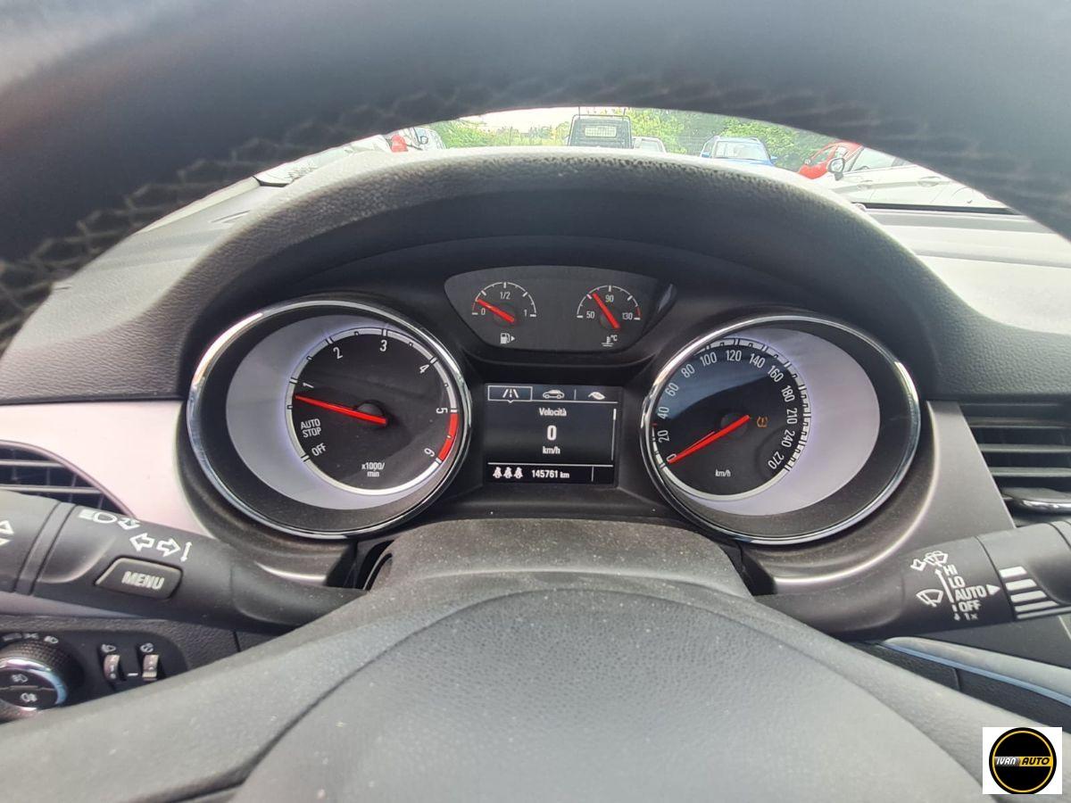 OPEL Astra 1.6 CDTi- Anno 2017