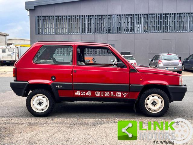 FIAT Panda 1000 4x4 Sisley - 1989