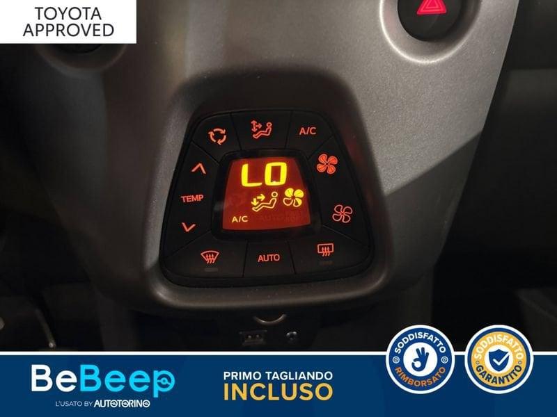 Toyota Aygo 5P 1.0 X-FUN 72CV