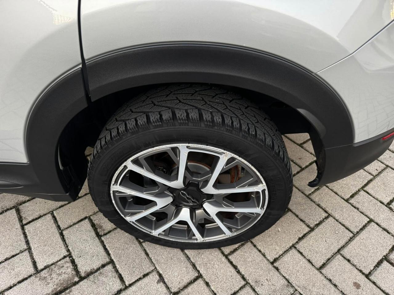 Fiat 500X 2.0 MultiJet 140 CV AT9 4x4 Cross Plus