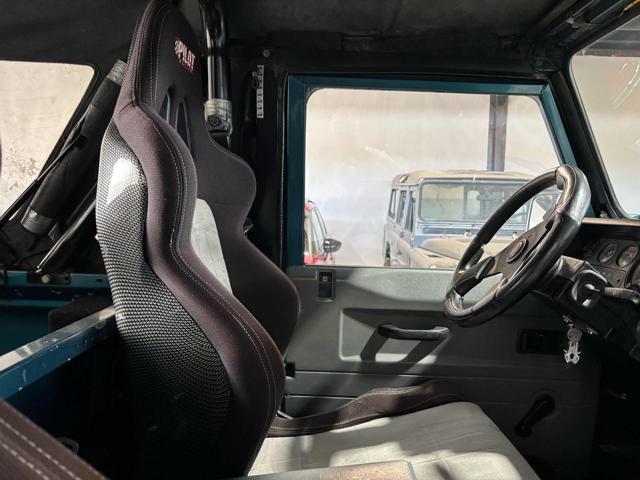 LAND ROVER Defender 90 2.5 Td5 CABRIO Soft-Top