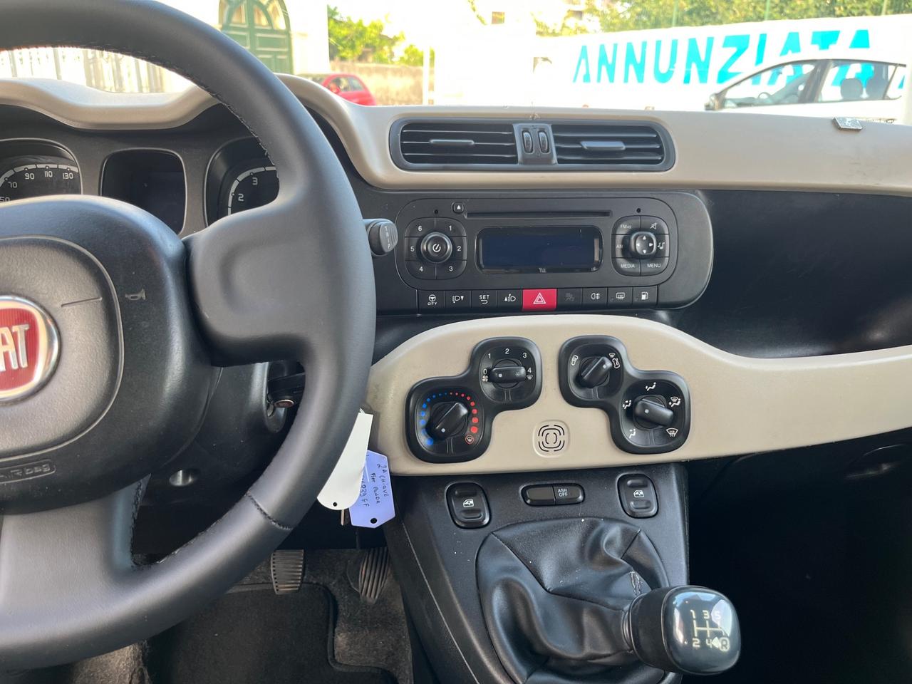 Fiat Panda 0.9 TwinAir Turbo Natural Power Lounge