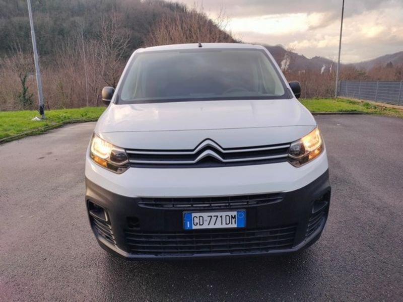 Citroën Berlingo BlueHDi 100 Van M Club 3 posti!