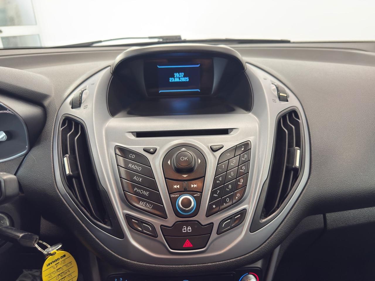 Ford B-Max 1.0 EcoBoost 100 CV Titanium