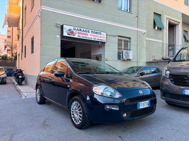 Fiat Punto 1.2 8V 5 porte Street GPL