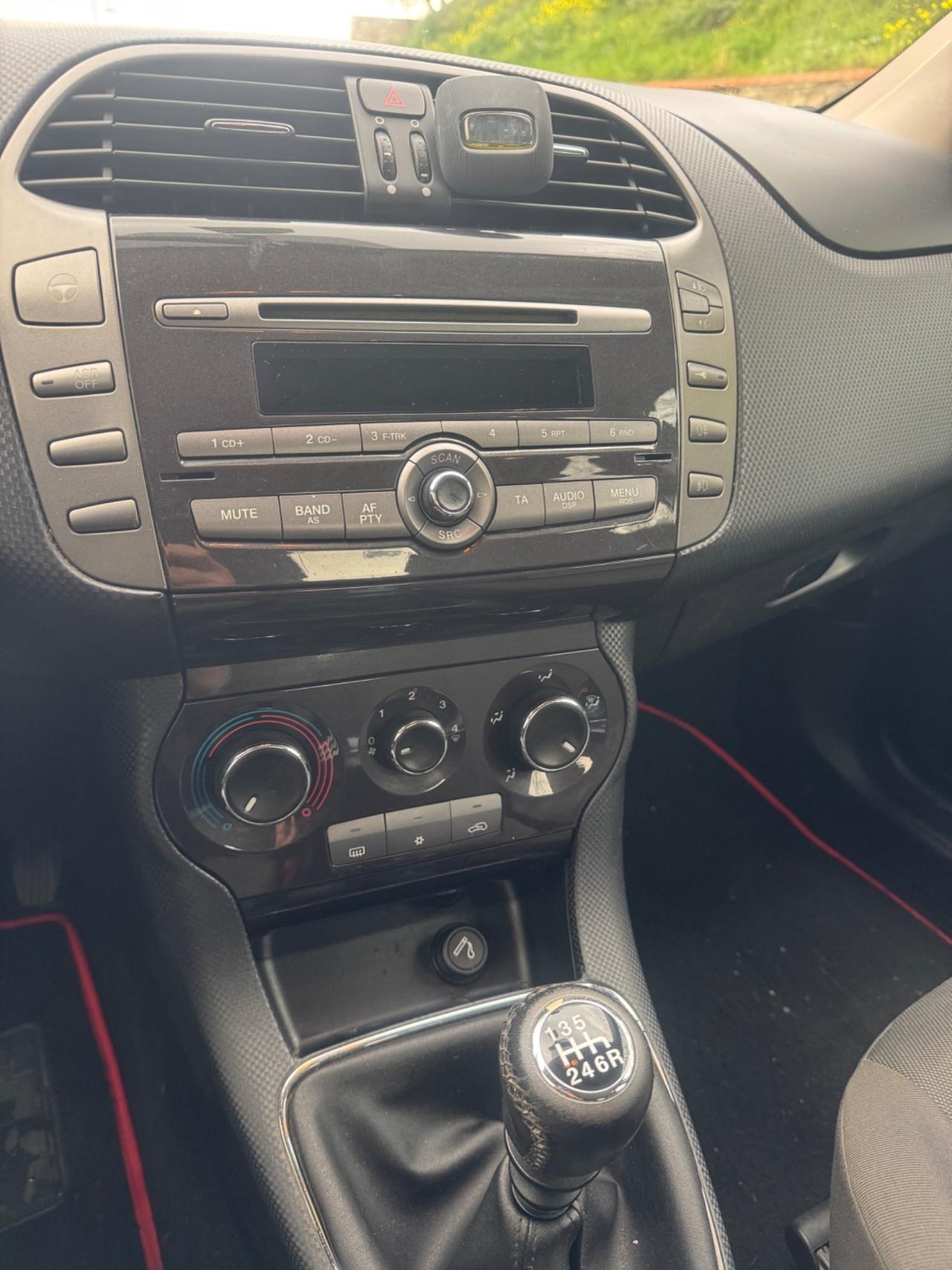 Fiat Bravo 1.6 Multijet 120Cv 2009