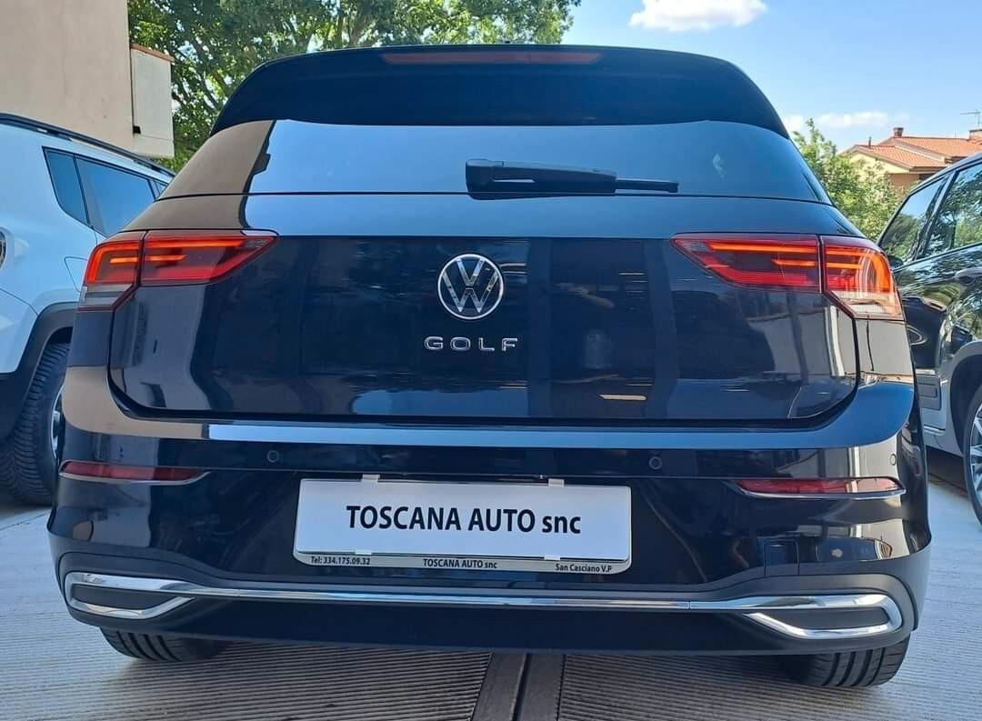 Volkswagen Golf 2.0 TDI 150 CV DSG SCR Style