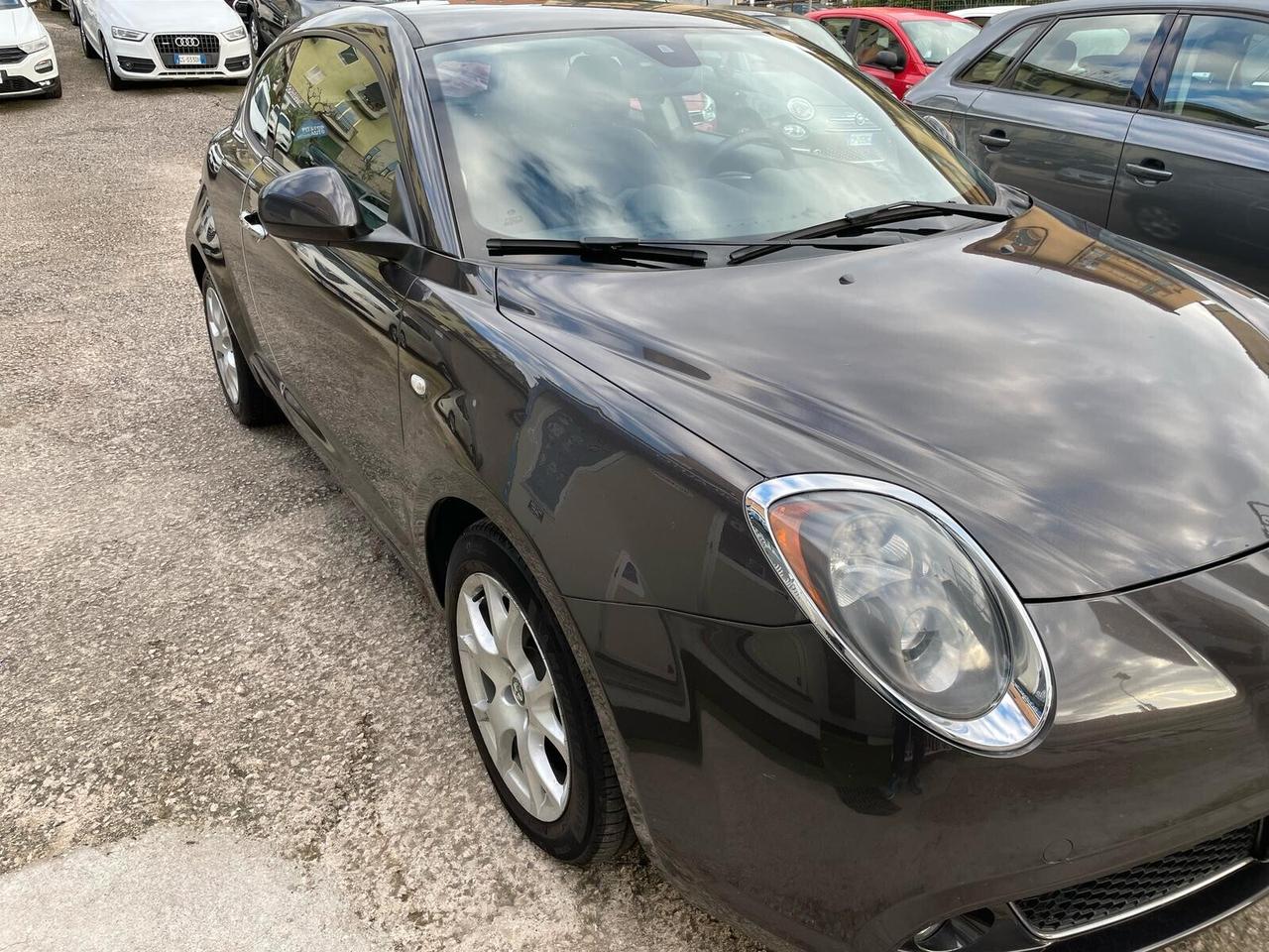 Alfa Romeo MiTo 1.4 T 120 CV GPL