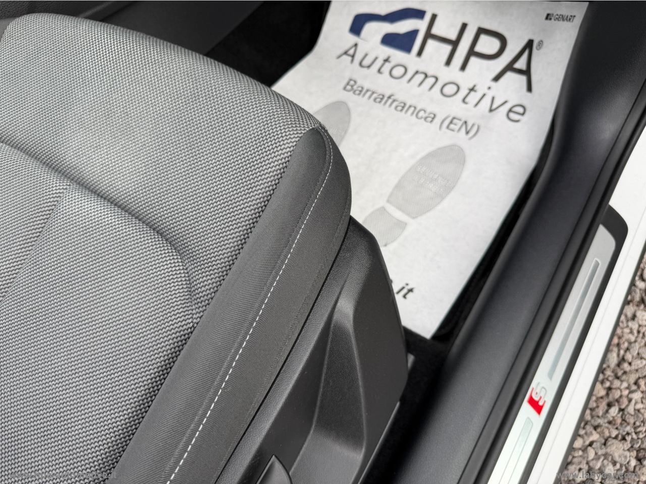 AUDI Q2 2.0TDI S-LINE VIRTUAL TETTO NAVI LED