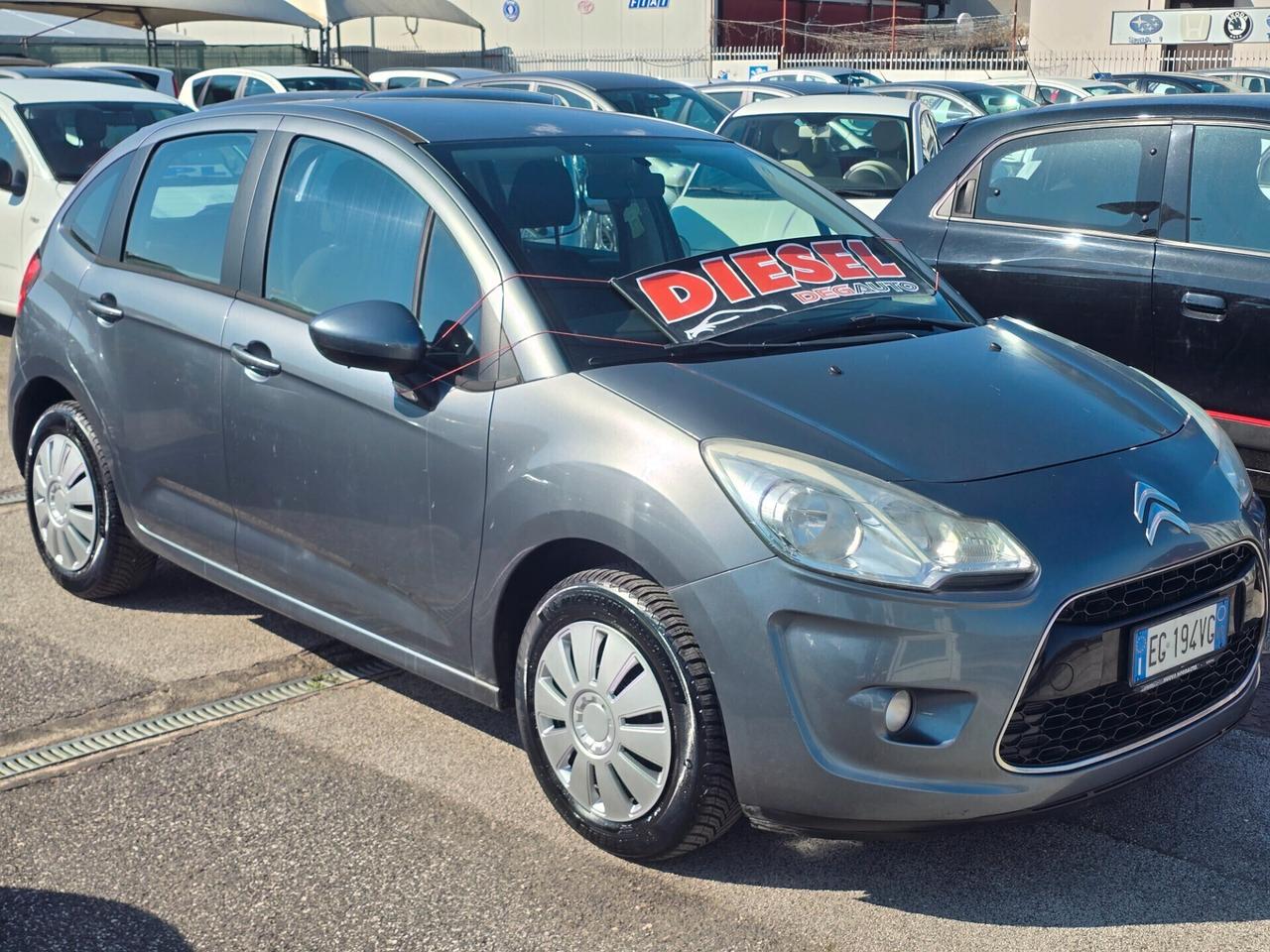 Citroen C3 1.4 HDi 70cv Seduction