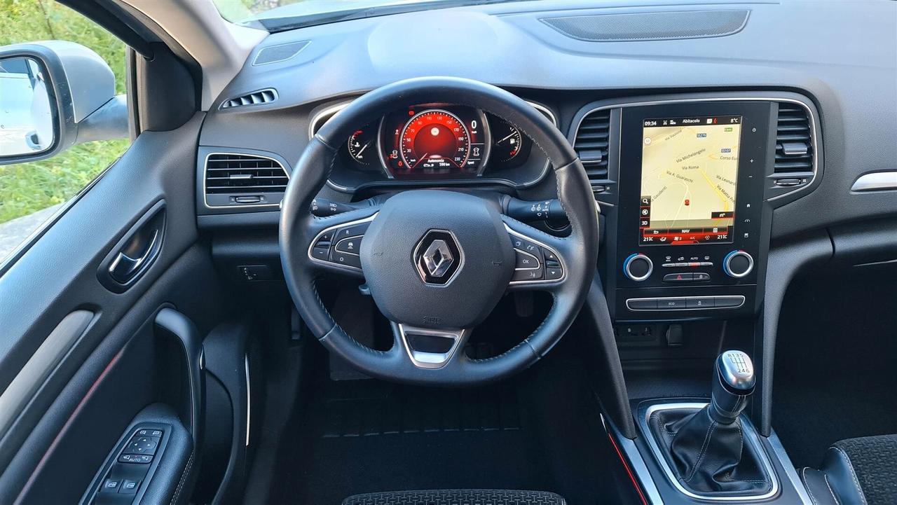 Renault Megane Mégane dCi 8V 110 CV Energy Intens