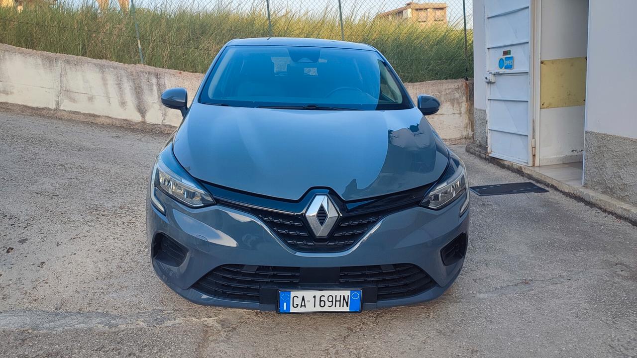 RENAULT CLIO GPL