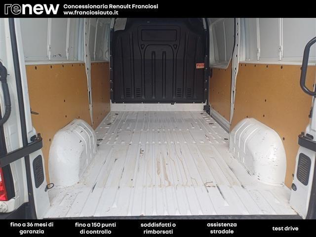 RENAULT Master FURGONE FG TA L2 H2 T35 dCi 135 ICE