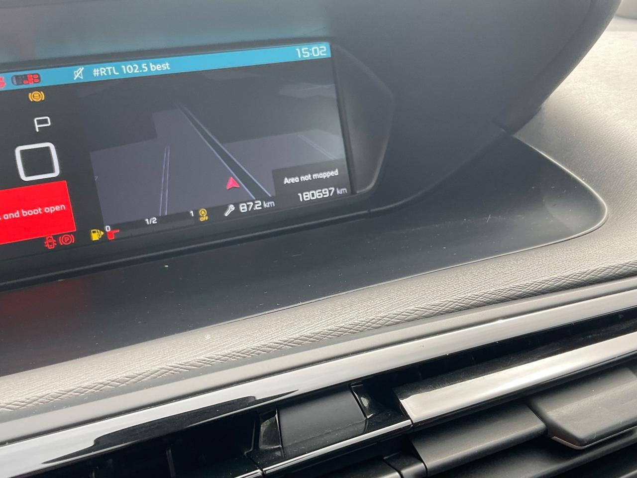 Citroen C4 SpaceTourer BlueHDi 130 S&S EAT8 Business