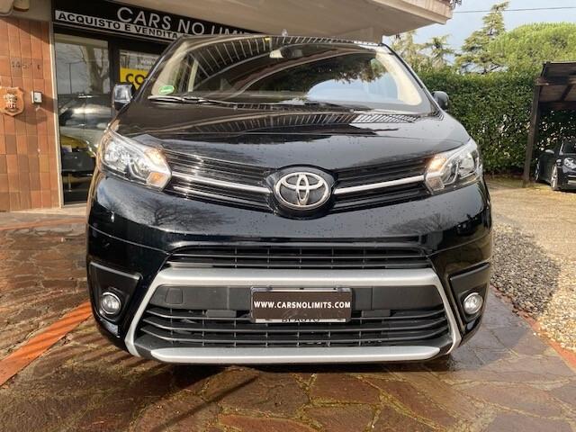 Toyota Proace Verso 2.0D 144 CV L2 D Lounge