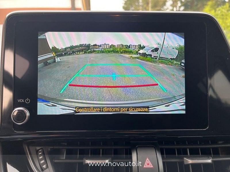 Toyota C-HR C-HR 1.8h Trend e-cvt