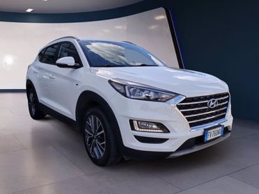 HYUNDAI Tucson 1.6 CRDi 48V XPrime del 2019