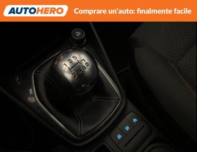 FORD Fiesta 1.0 Ecoboost 100 CV 5 porte ST-Line