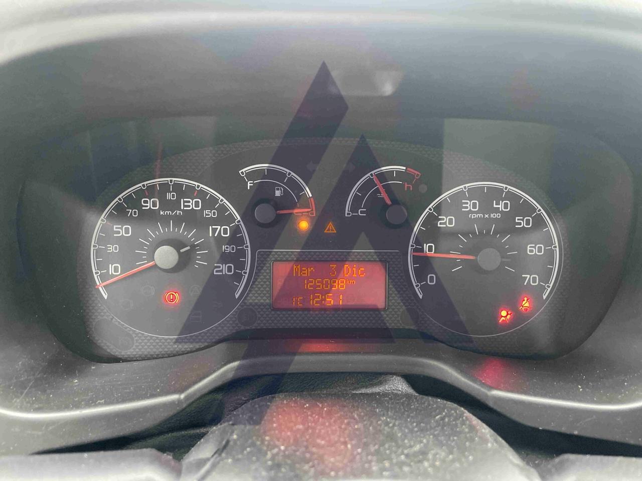 Citroen Nemo 1.4 AUTOCARRO 5 POSTI