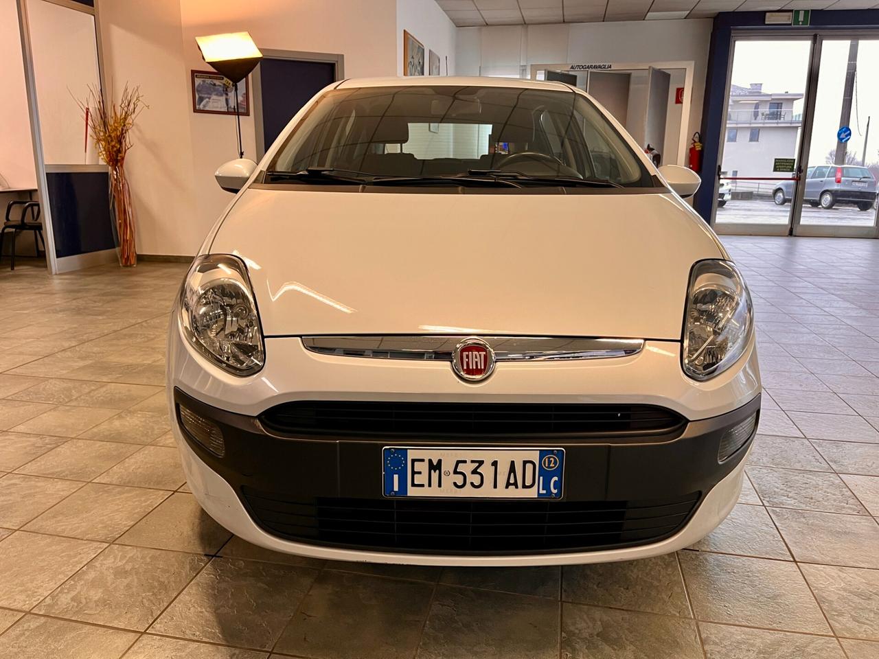 Fiat Punto Evo 1.2 5 porte S&S Dynamic