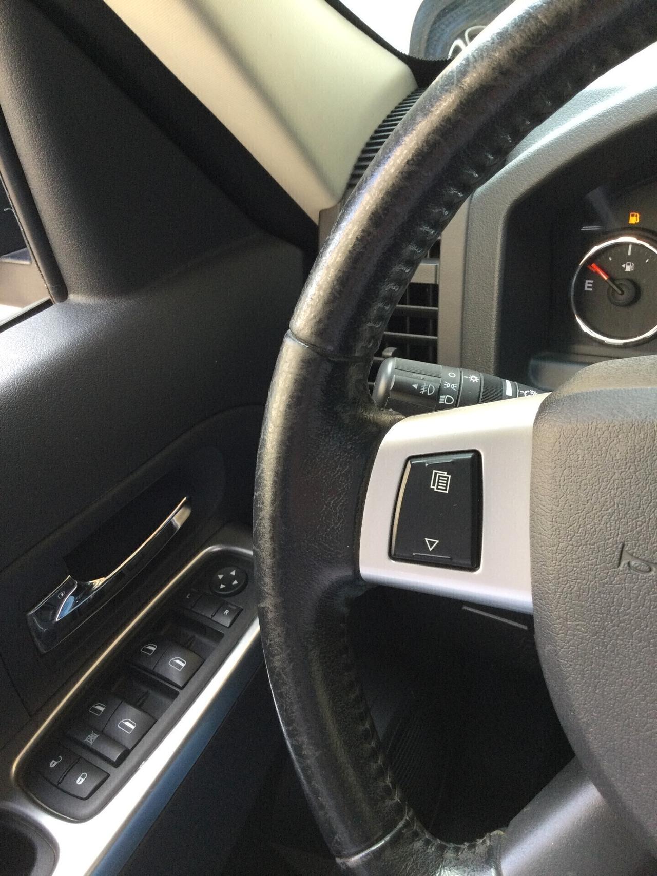 Jeep Cherokee 2.8 CRD DPF Limited Auto