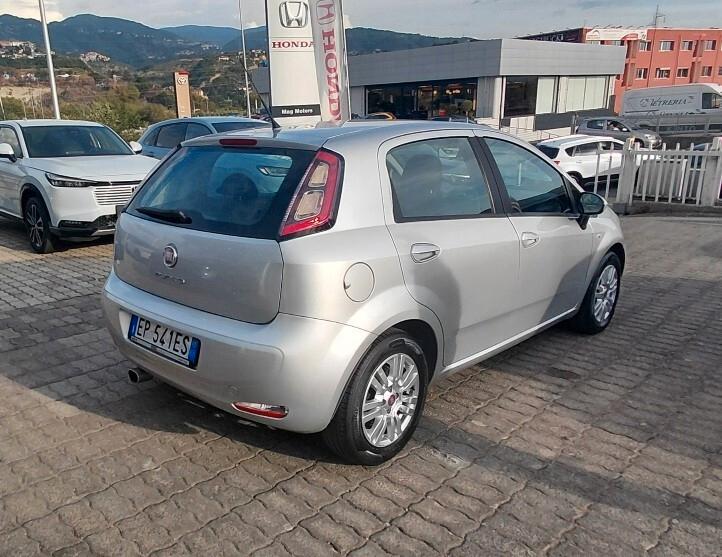Fiat Punto 1.3 MJT II 75 CV 5 porte Street