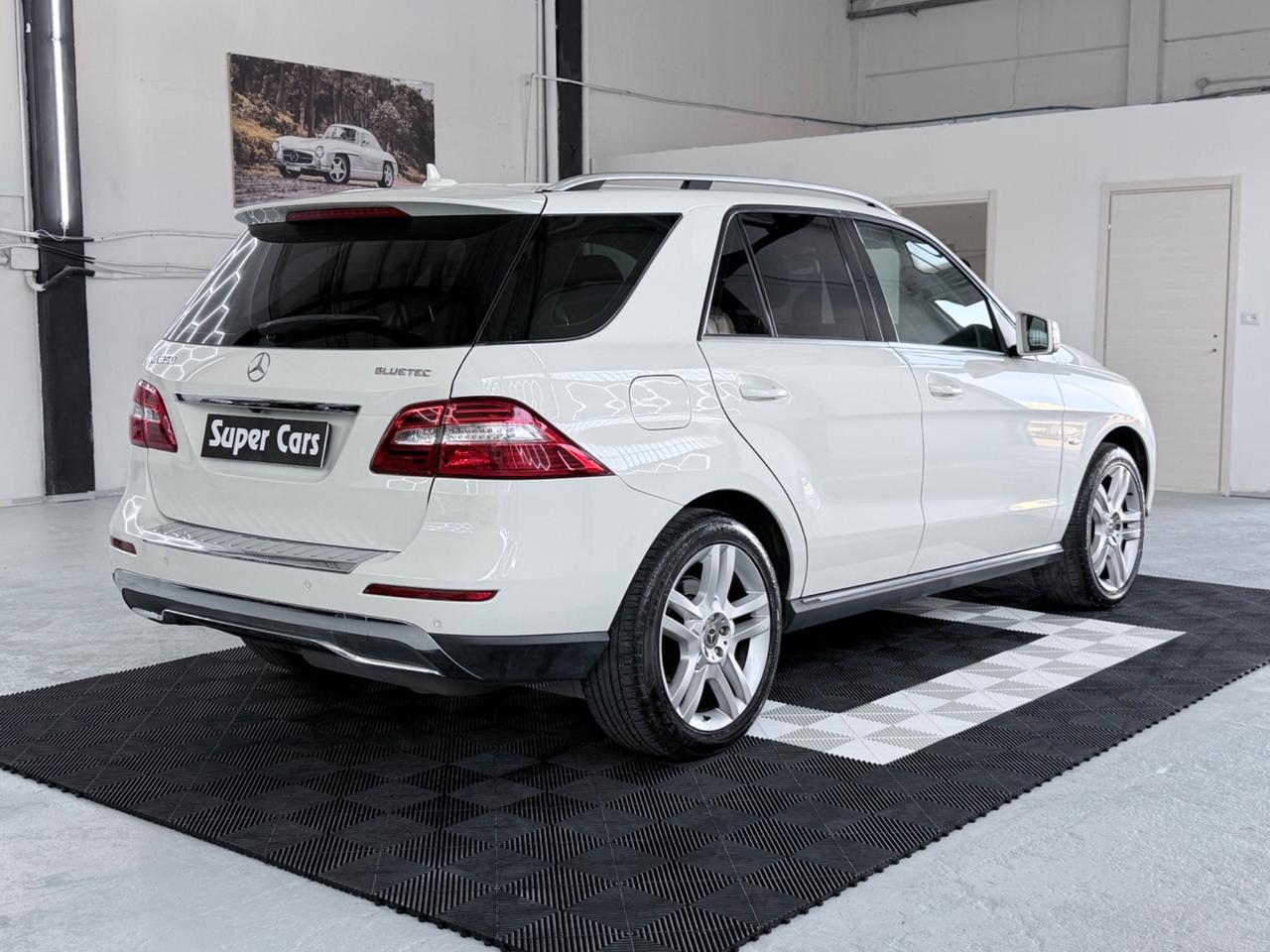 Mercedes-benz ML 350d 258CV BlueTEC 4Matic Sport EU6