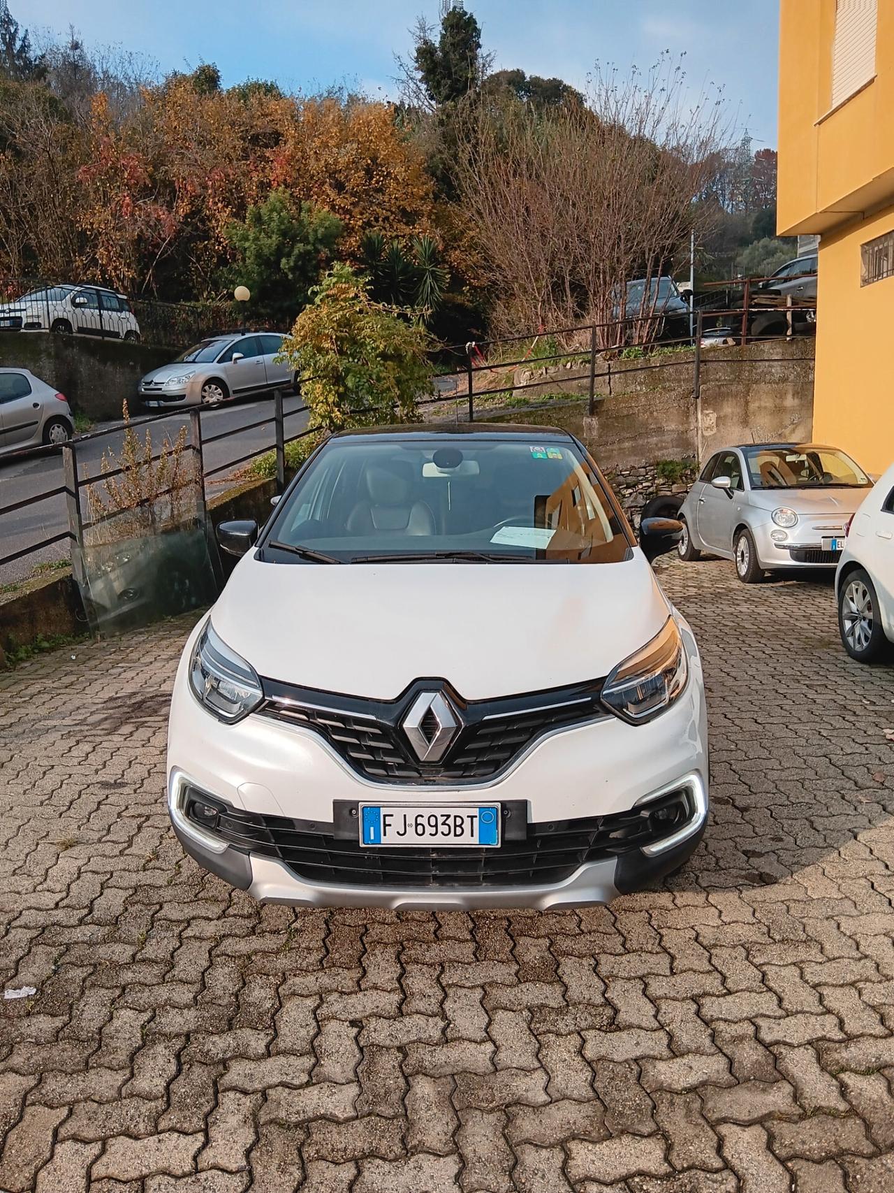 Renault Captur dCi 8V 110 CV Start&Stop Energy Edition One