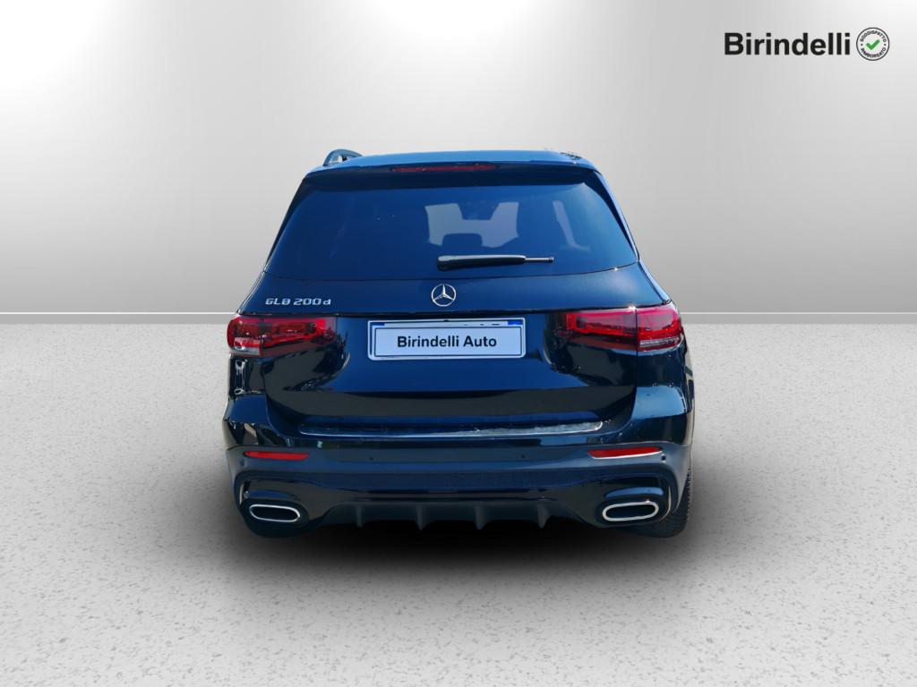 Mercedes-Benz GLB (X247) - GLB 200 d Automatic Premium