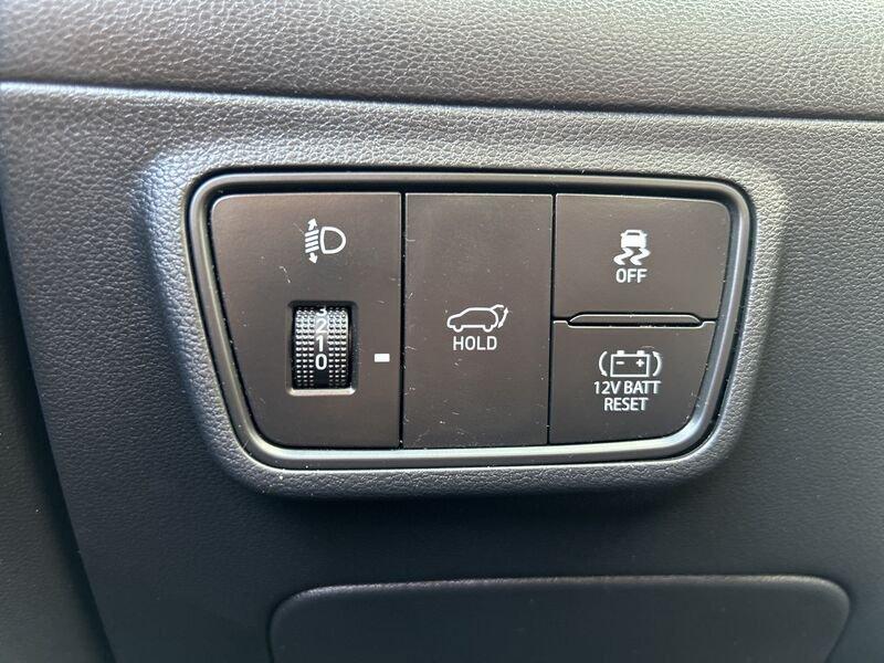 Hyundai Tucson III 2021 1.6 hev Exellence 2wd auto