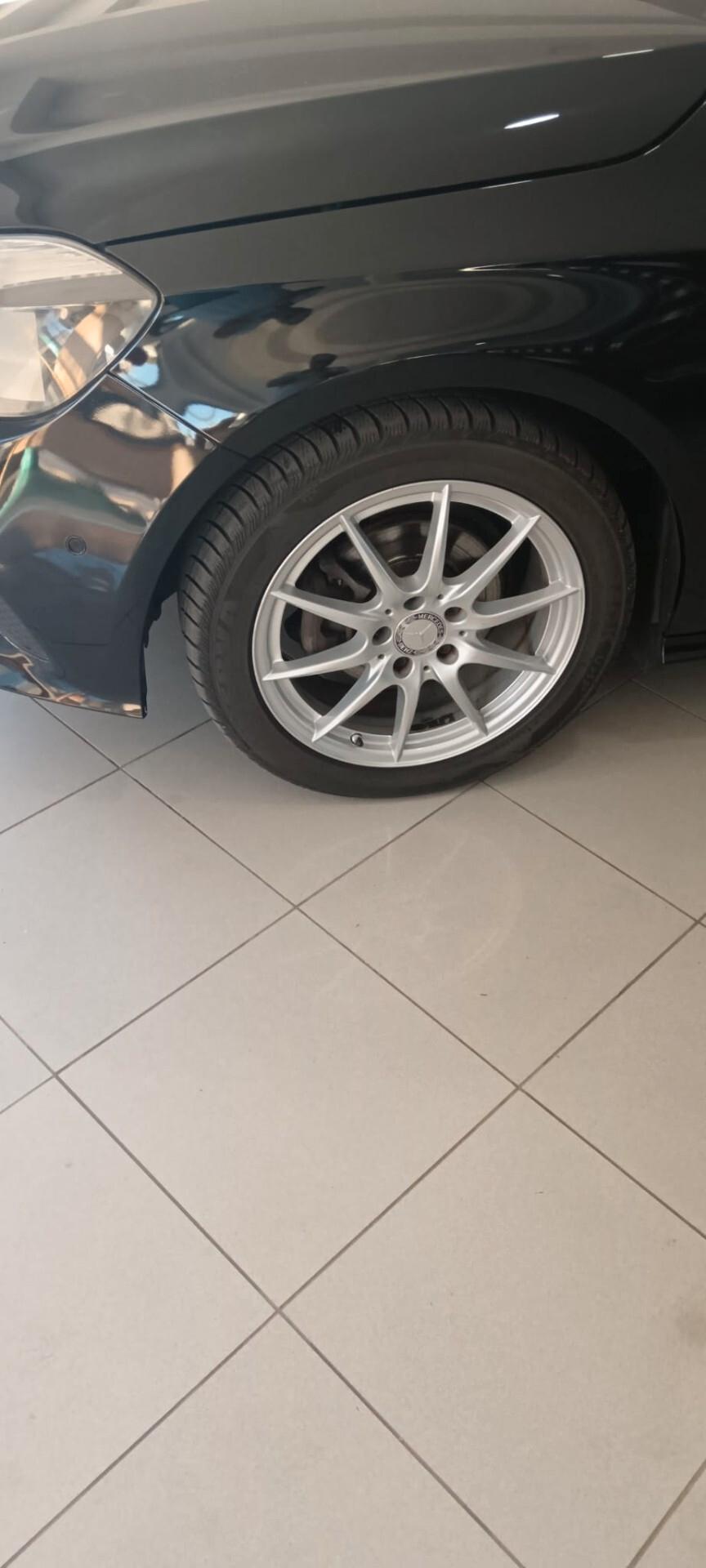 Mercedes-benz A 180 d Sport